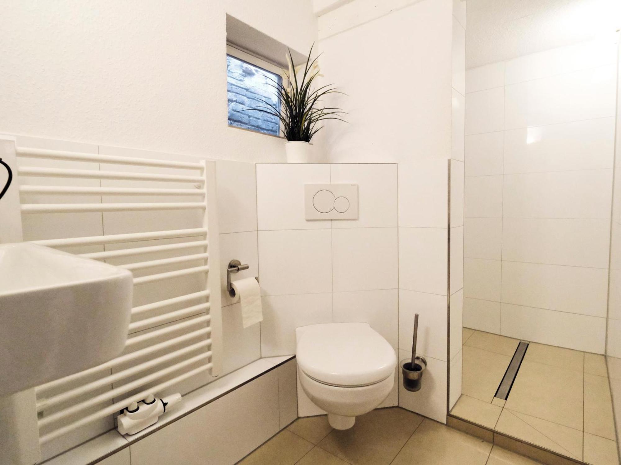 Hafenblick Ferienwohnung In Der Altstadt Mit Parkplatz Фленсбург Екстериор снимка