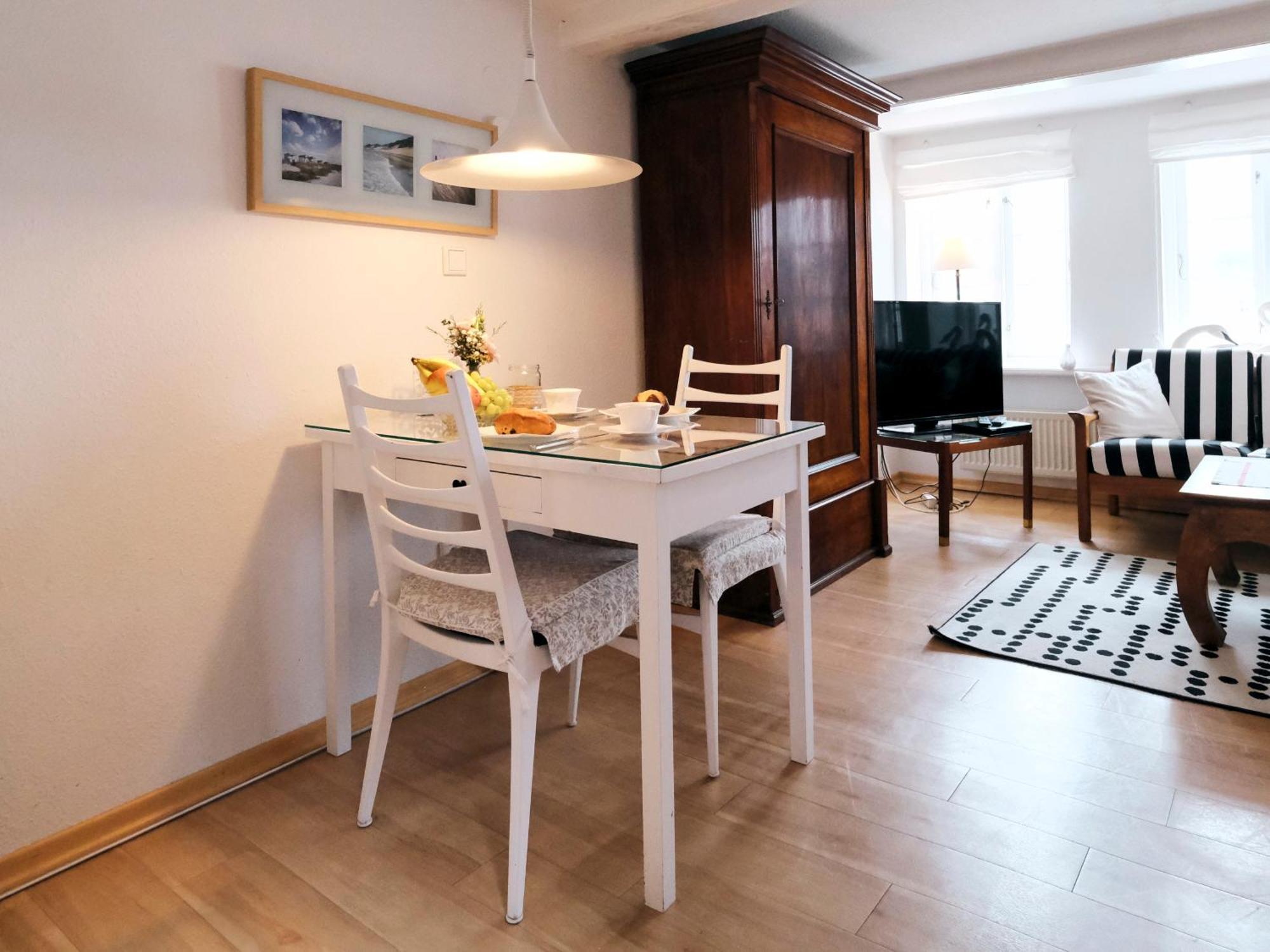 Hafenblick Ferienwohnung In Der Altstadt Mit Parkplatz Фленсбург Екстериор снимка