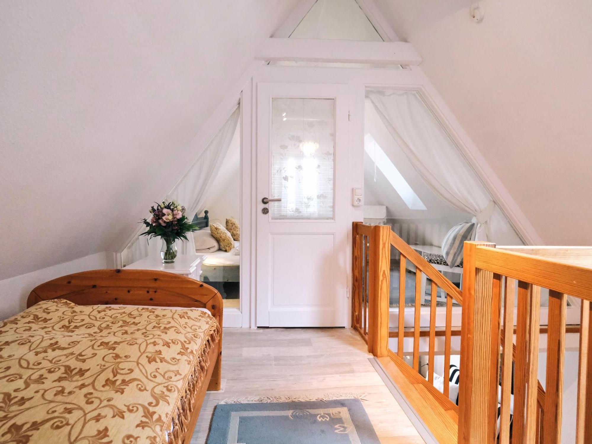 Hafenblick Ferienwohnung In Der Altstadt Mit Parkplatz Фленсбург Екстериор снимка