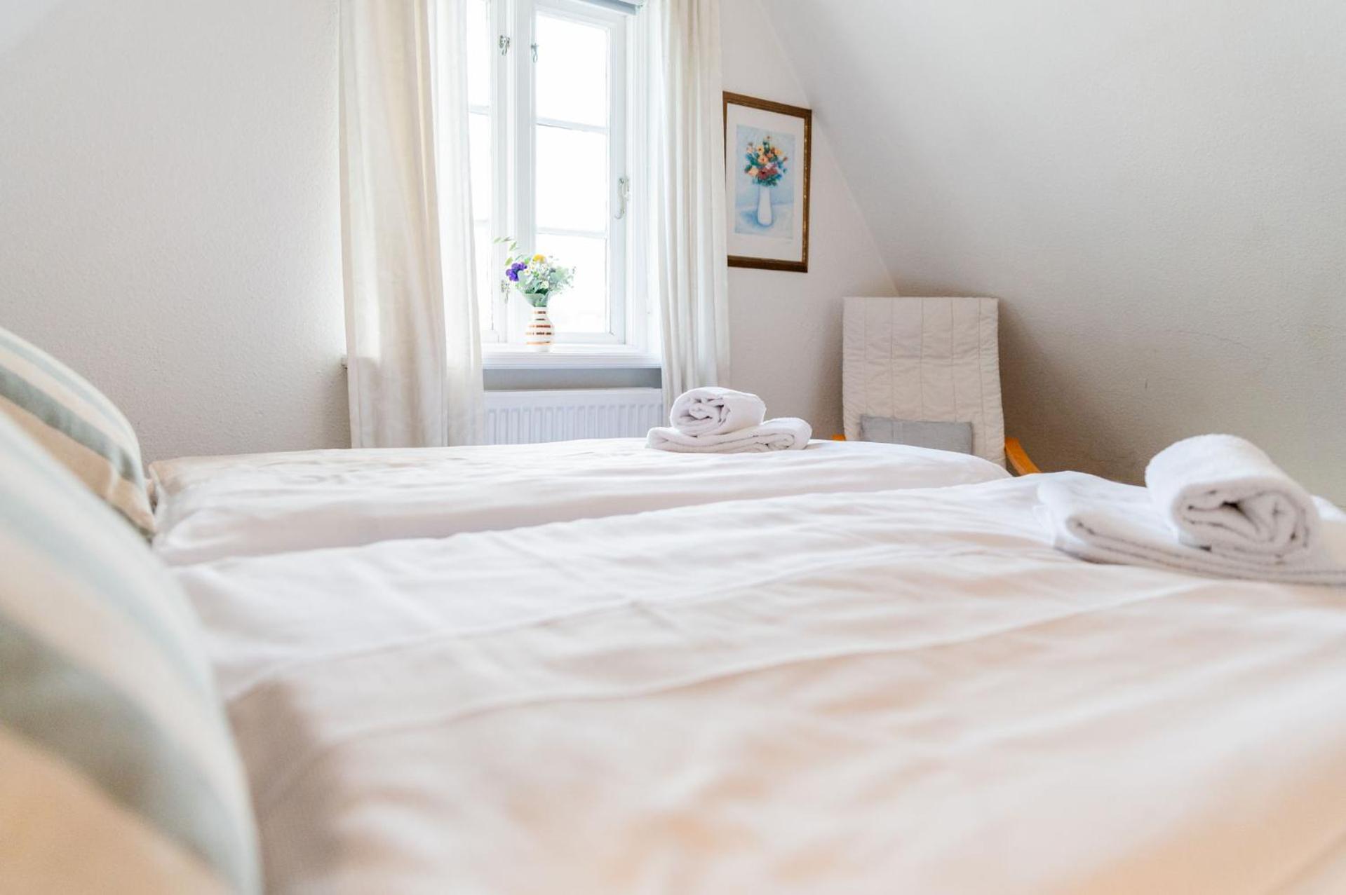 Hafenblick Ferienwohnung In Der Altstadt Mit Parkplatz Фленсбург Екстериор снимка