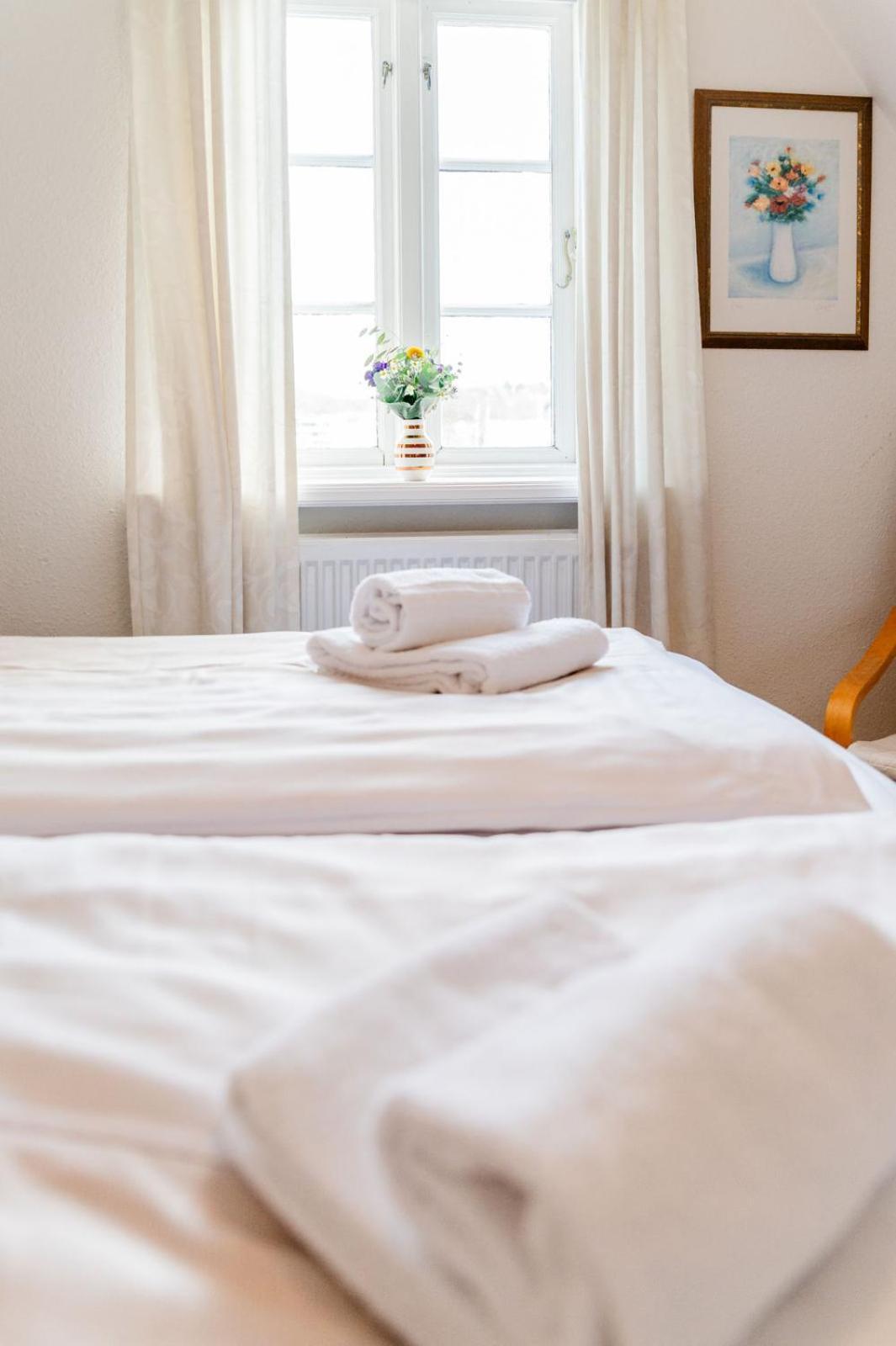 Hafenblick Ferienwohnung In Der Altstadt Mit Parkplatz Фленсбург Екстериор снимка