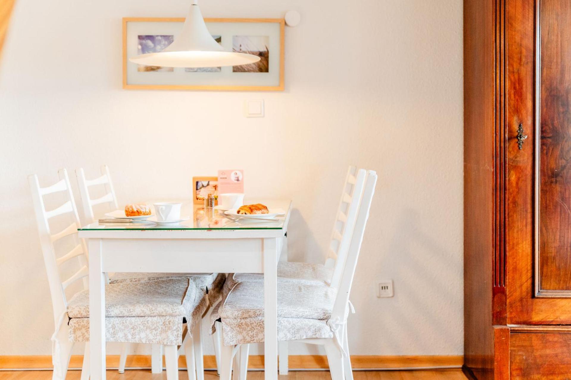 Hafenblick Ferienwohnung In Der Altstadt Mit Parkplatz Фленсбург Екстериор снимка